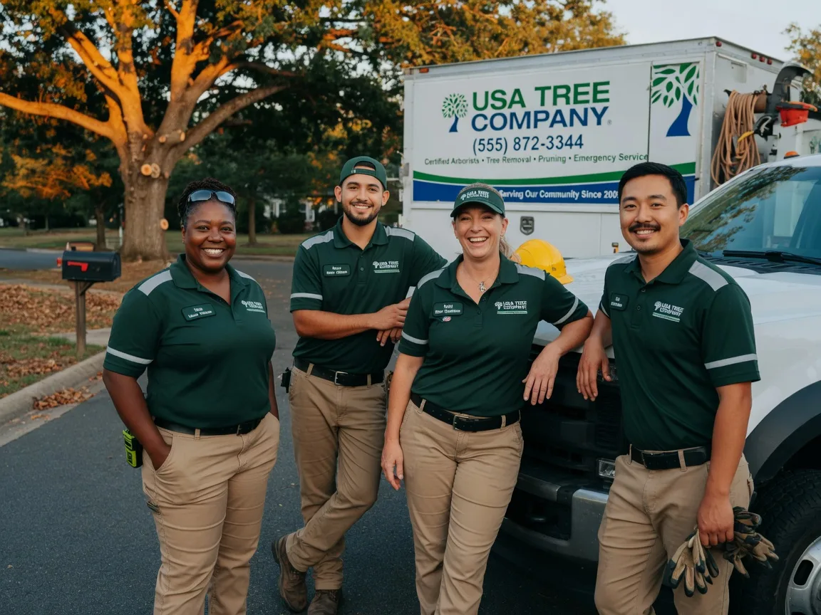 Tree Care company in Nash, OK